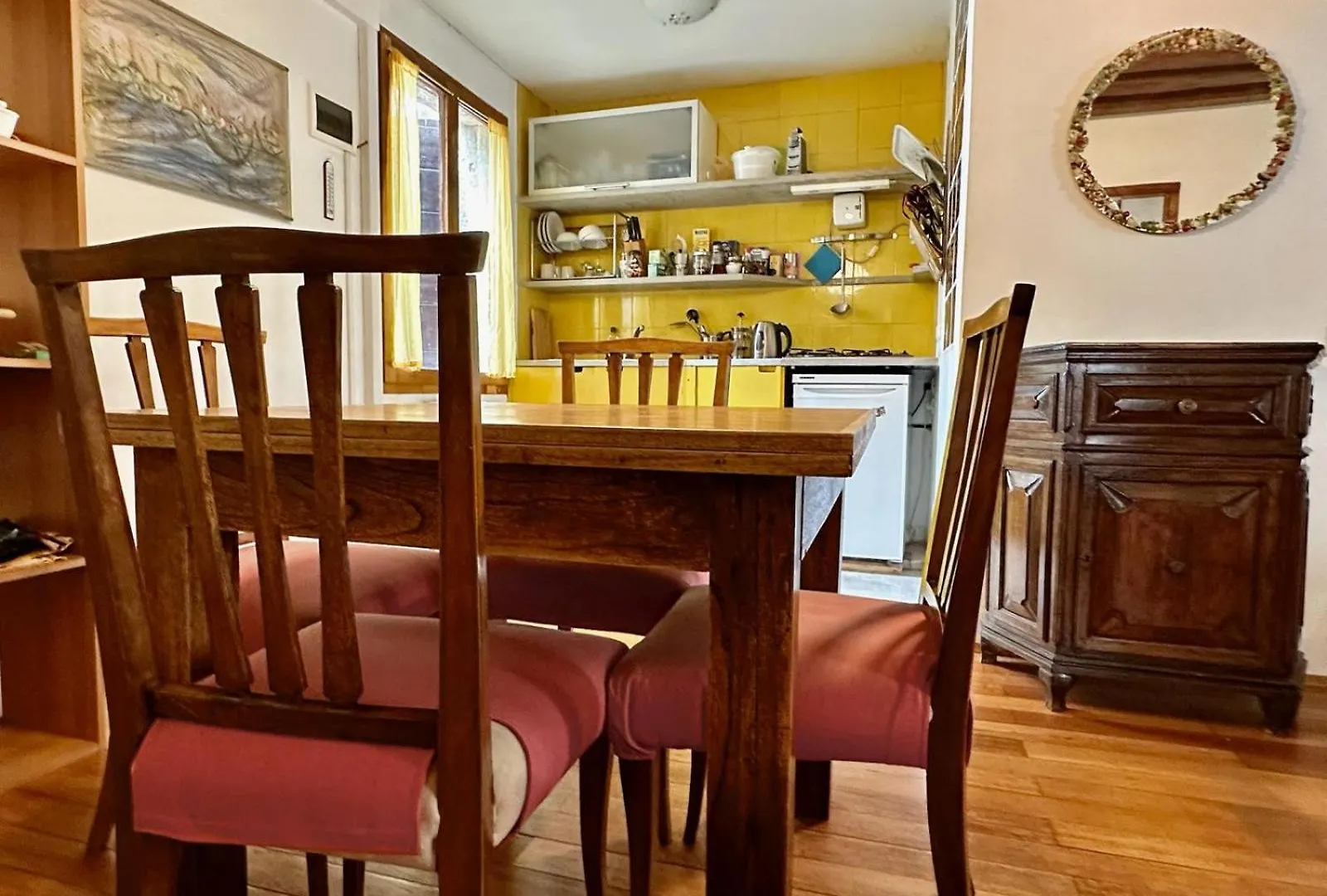 Apartamento Rialto Venecia Italia