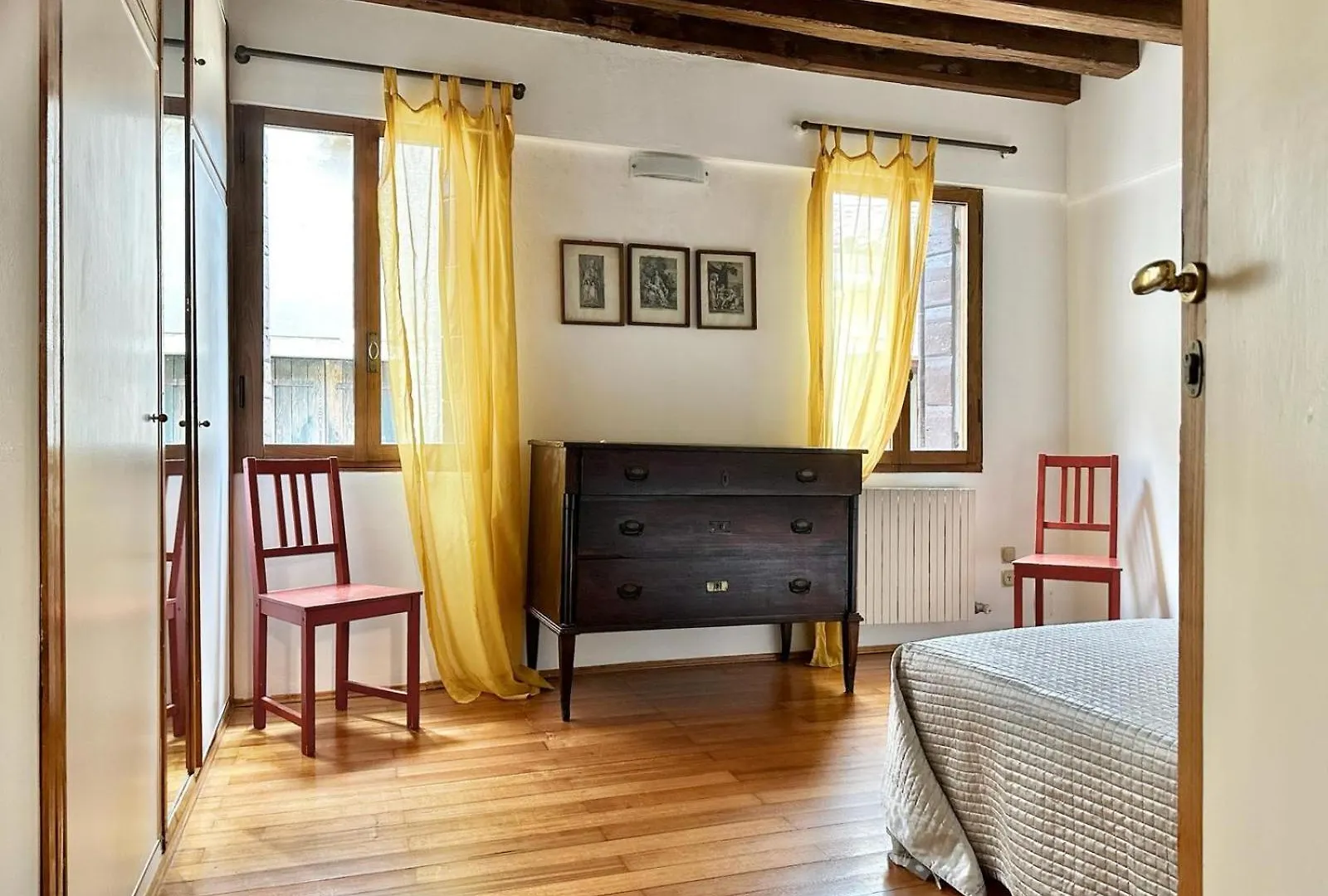 Apartamento Rialto Venecia