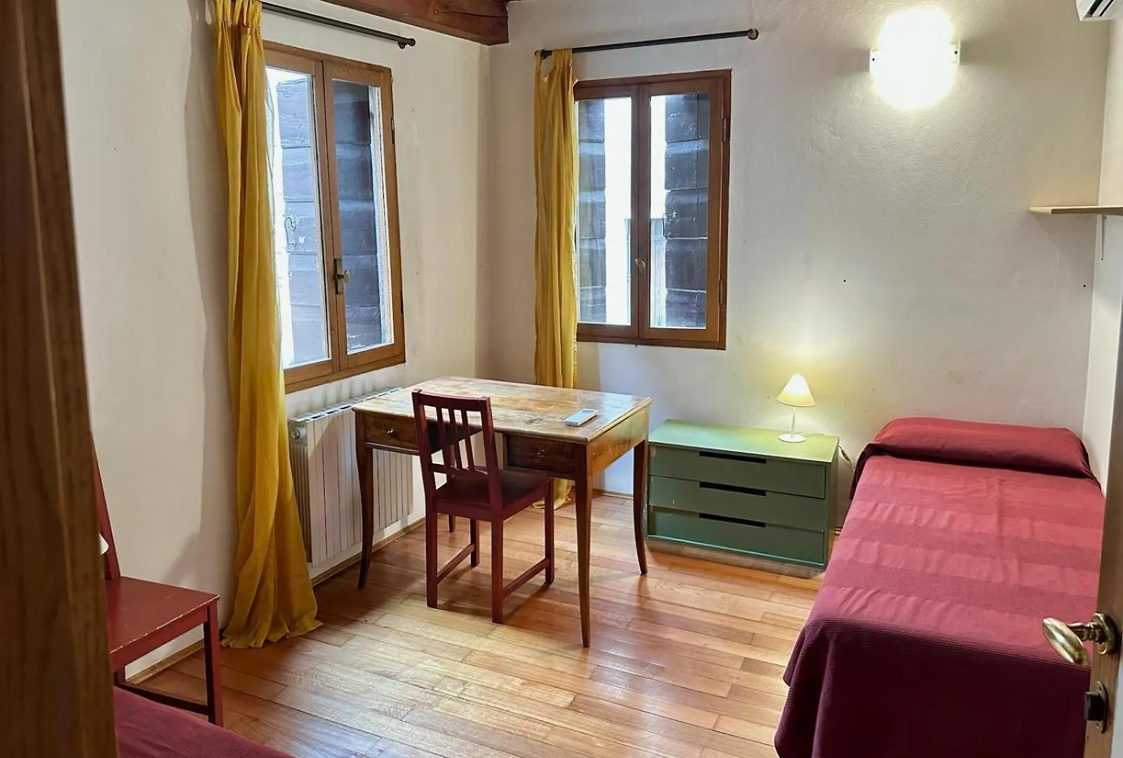 Apartamento Rialto Venecia 0*,