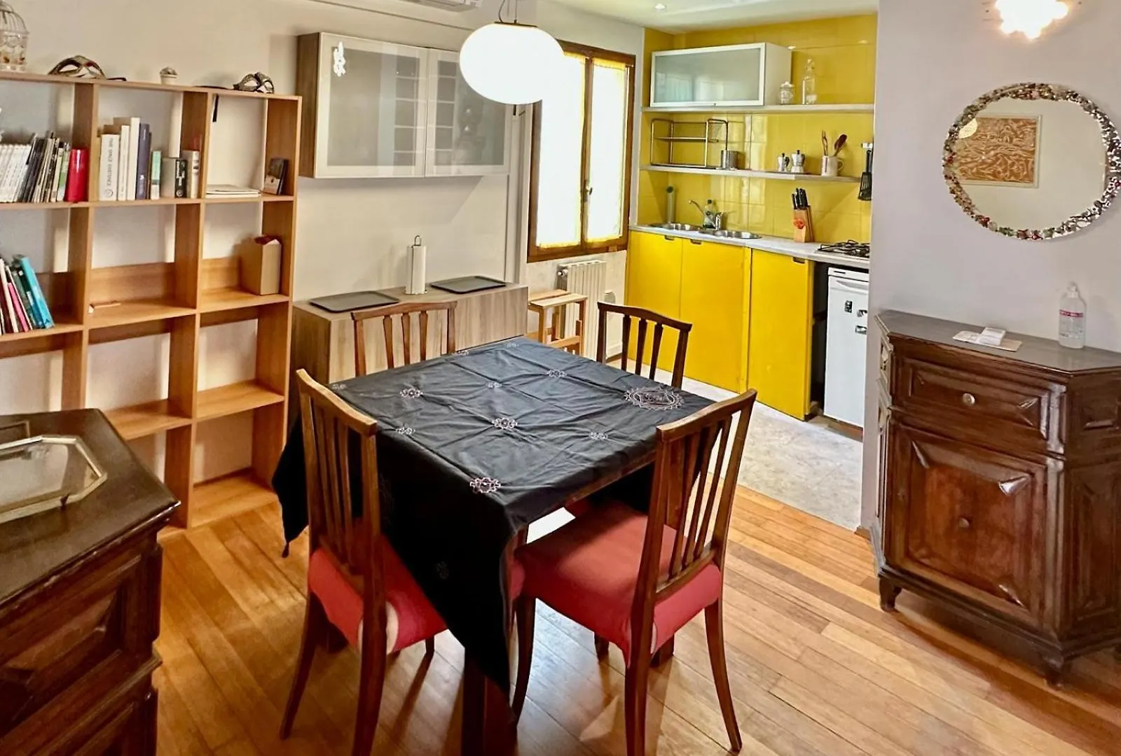 Apartamento Rialto Venecia